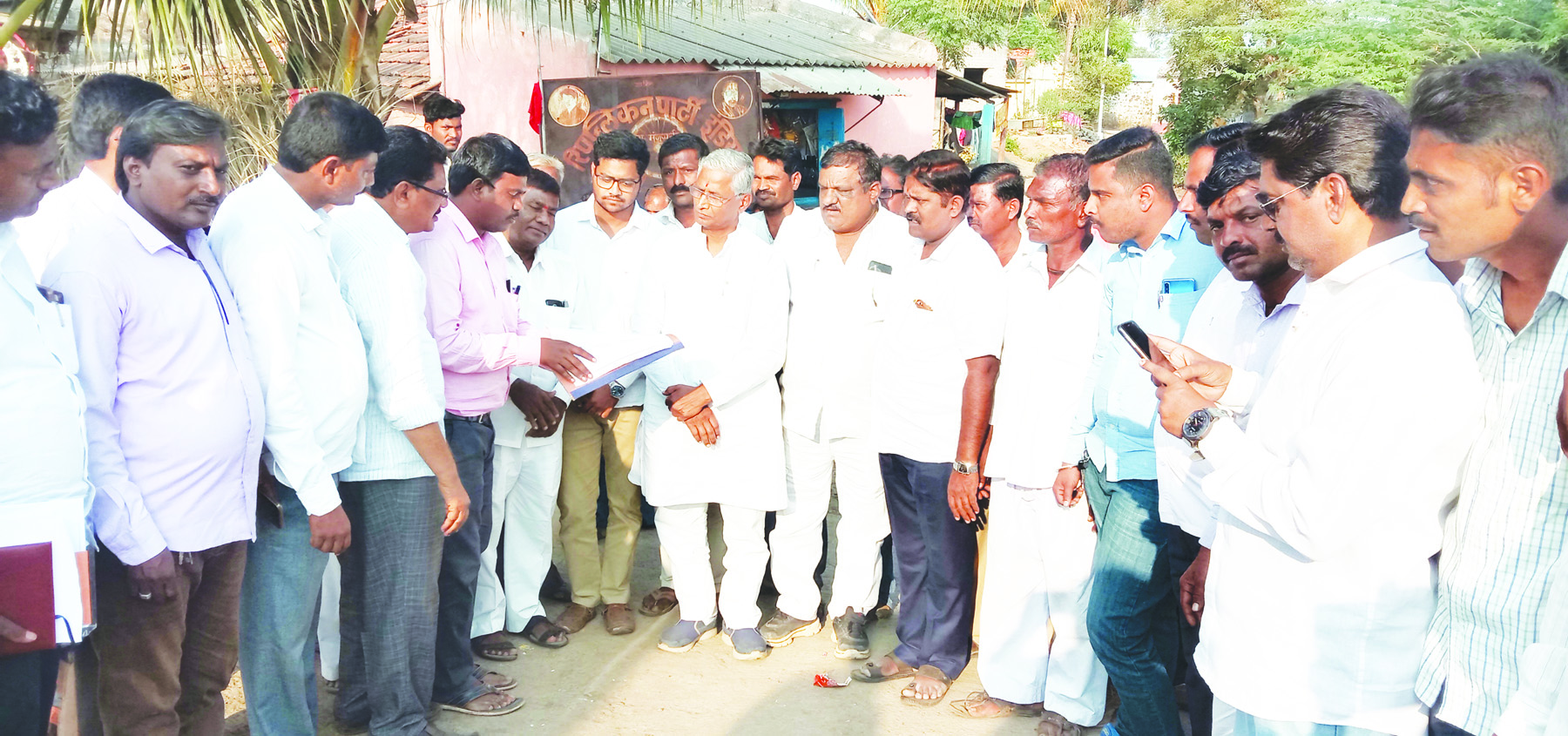 3 ಕೋಟಿ ರೂ. ವೆಚ್ಚದ ವಿವಿಧ ಕಾಮಗಾರಿಗಳಿಗೆ ಪೂಜೆ